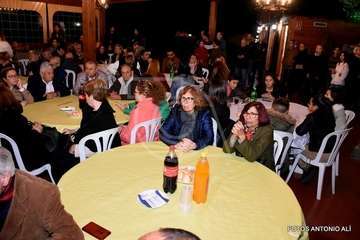 Encuentro navideño de NC de Telde (Foto Antonio Alí)